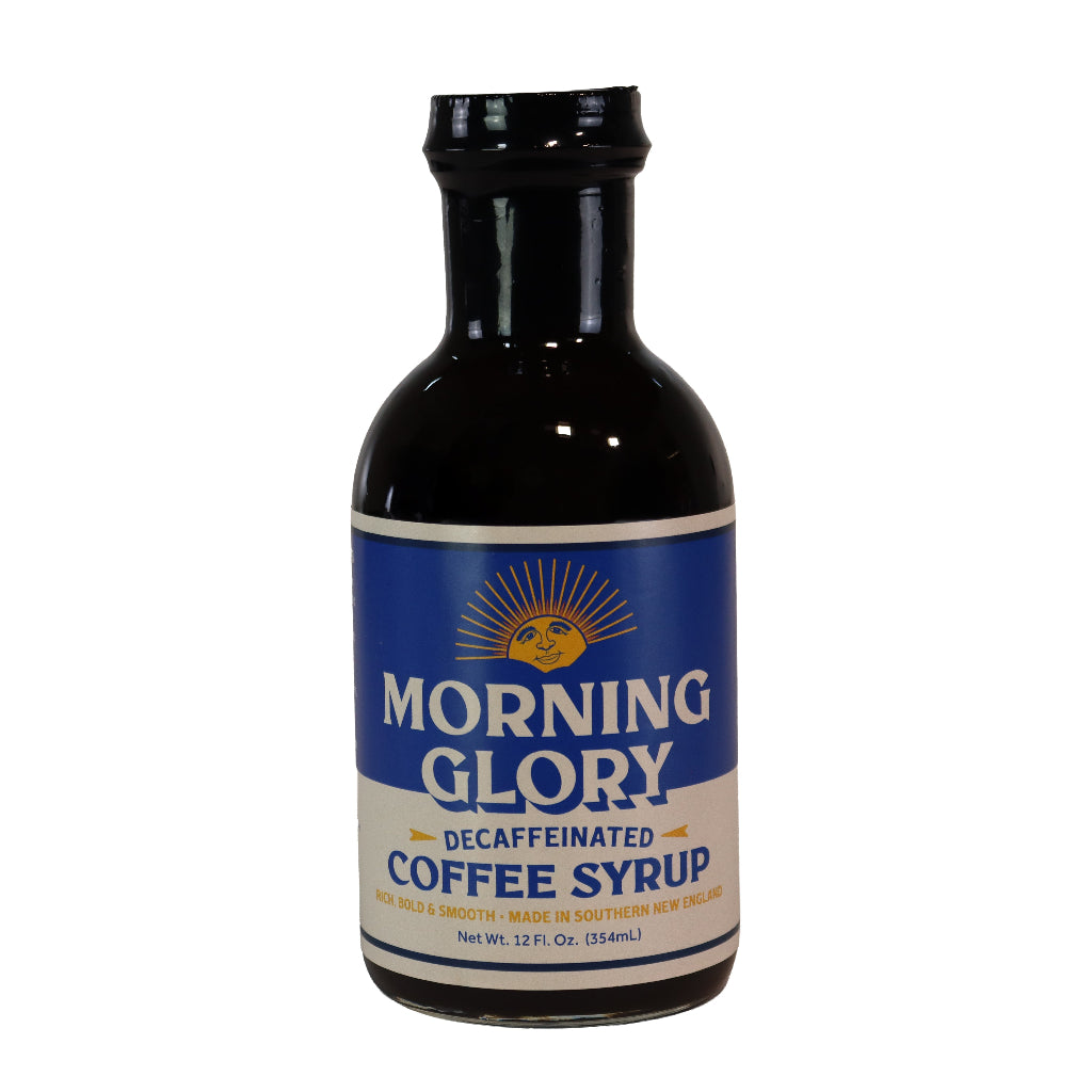 Morning Glory Decaffeinated Coffee Syrup - 12 fl oz