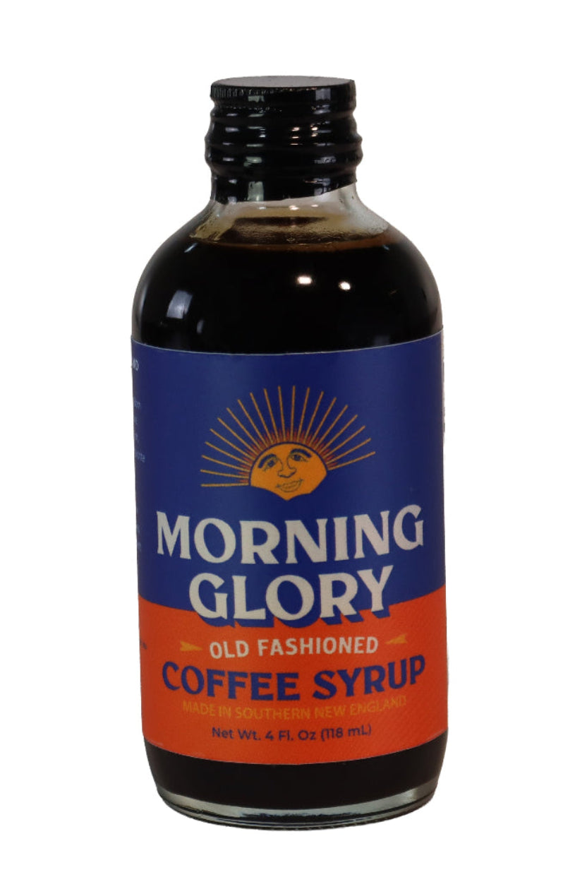 Morning Glory Old Fashioned Coffee Syrup - 12 fl oz