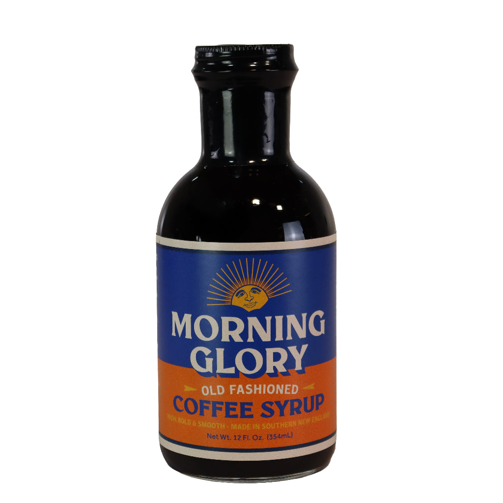Morning Glory Old Fashioned Coffee Syrup - 12 fl oz