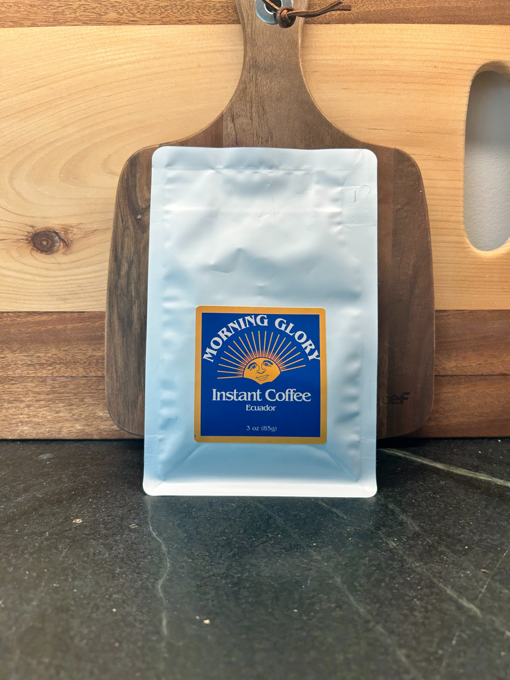 Morning Glory Instant Coffee