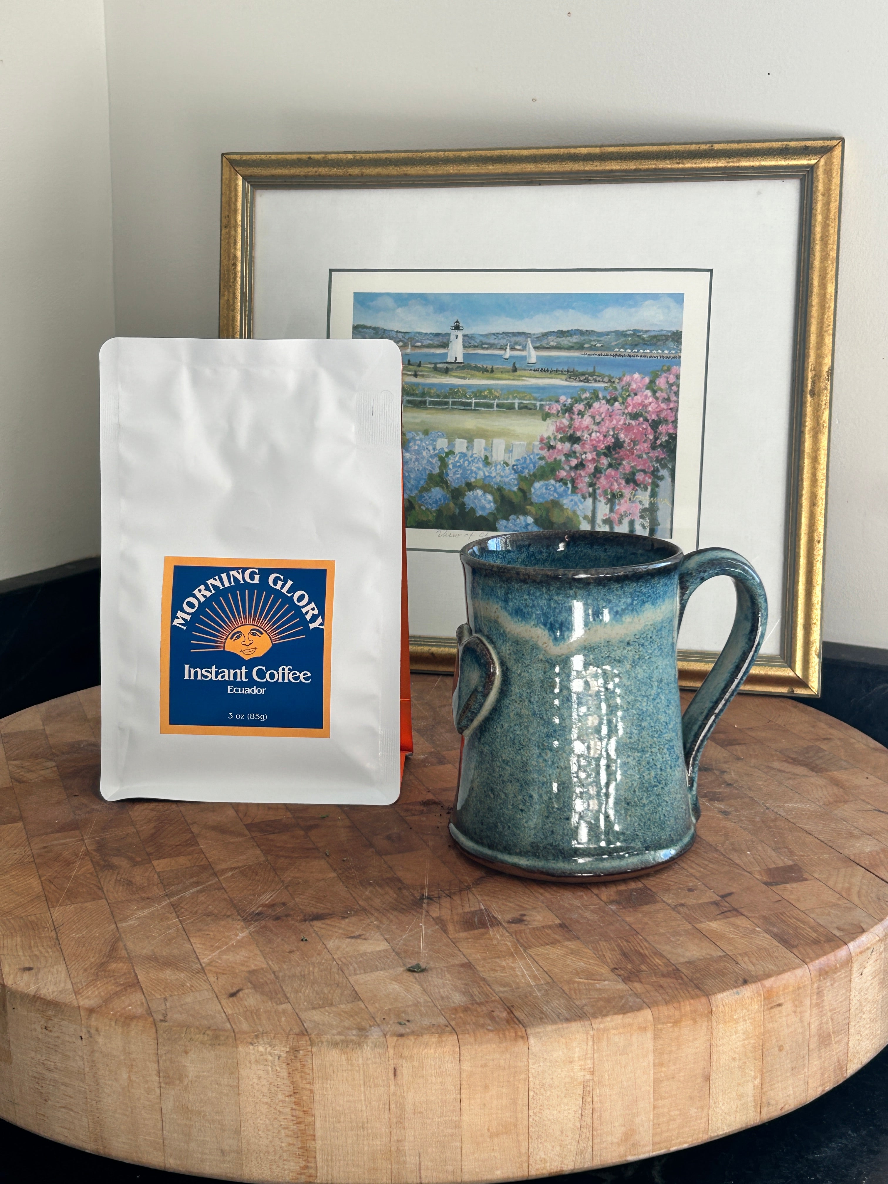 Morning Glory Instant Coffee