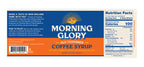 Morning Glory Old Fashioned Coffee Syrup - 12 fl oz
